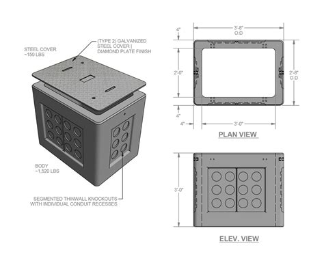 txdot barrier mounted junction box|texas bridge standards and regulations.